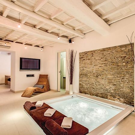 Yh Jacuzzi Suite Рим Экстерьер фото